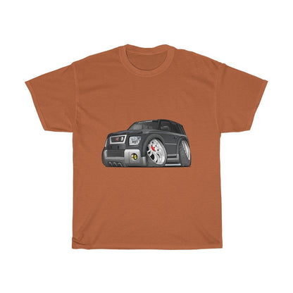 Honda Element Car Art Unisex Heavy Cotton Tee