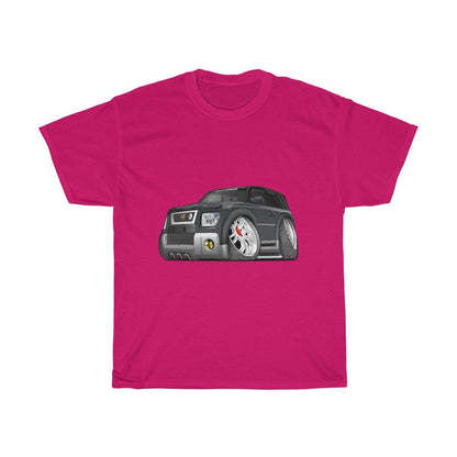 Honda Element Car Art Unisex Heavy Cotton Tee
