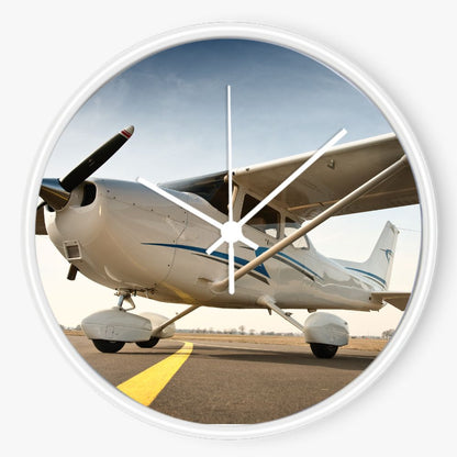 Cessna 172  10 inch wall clock