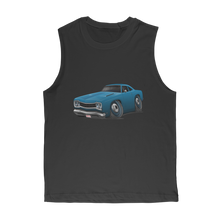 1968 Plymouth Roadrunner Car Art Premium Adult Muscle Top