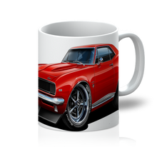 1967 Camaro SS RS 11oz Mug