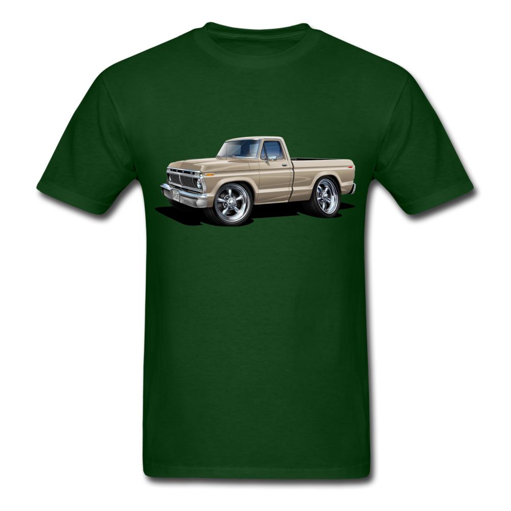 Men's T-Shirt - forest green