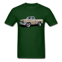 Men's T-Shirt - forest green