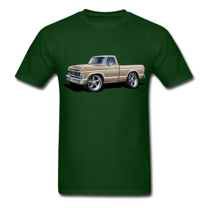 Men's T-Shirt - forest green