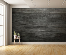 Dark Wood Texture Wallpaper