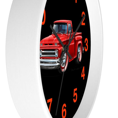 1971 C10 Pickup Wall clock