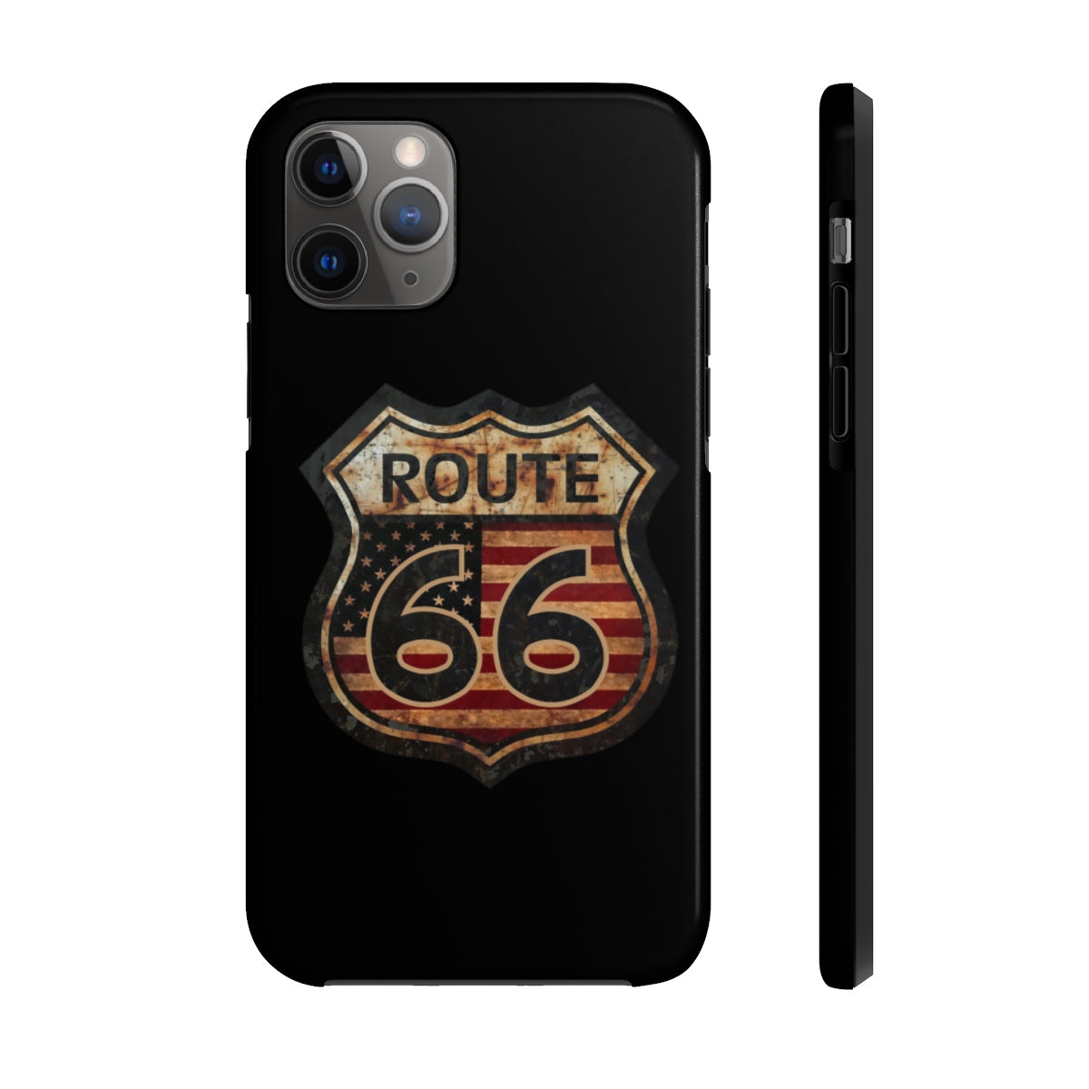 Route 66 Case Mate Tough Phone Cases