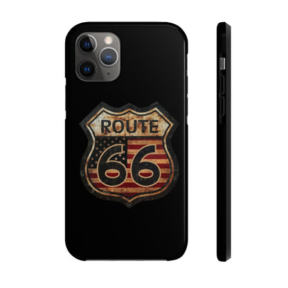 Route 66 Case Mate Tough Phone Cases