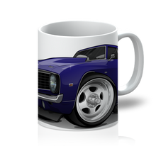 1st Generation Purple Camaro 11oz Mug