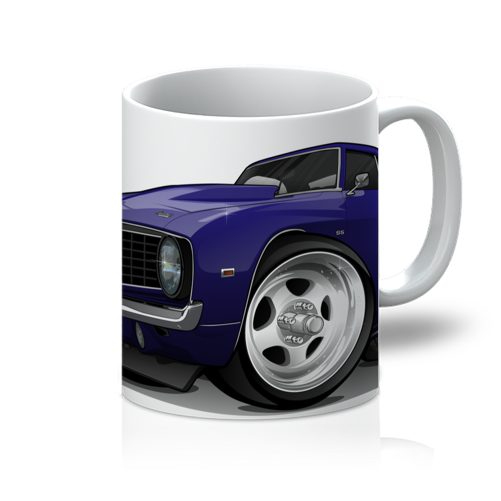 1st Generation Purple Camaro 11oz Mug