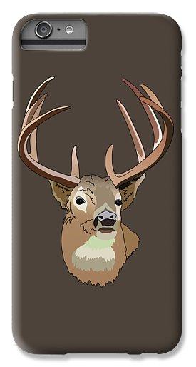 Deer Silhouette - Phone Case