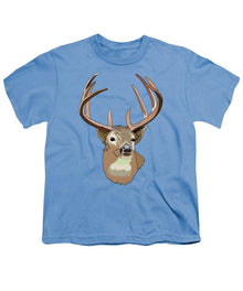 Deer Silhouette - Youth T-Shirt