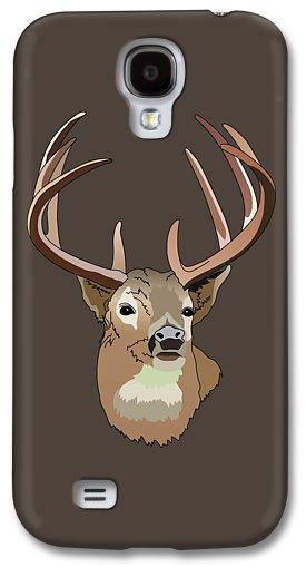 Deer Silhouette - Phone Case