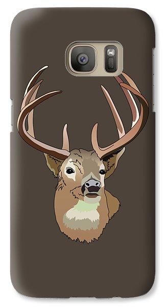 Deer Silhouette - Phone Case
