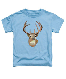 Deer Silhouette - Toddler T-Shirt