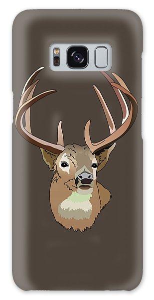 Deer Silhouette - Phone Case