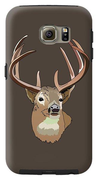 Deer Silhouette - Phone Case