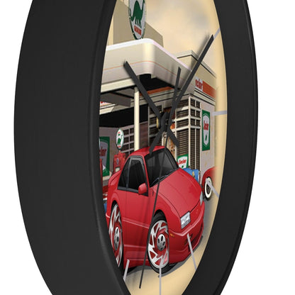 Beretta Car Art Wall clock