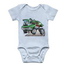 Gremlin Hotrod Classic Baby Onesie Bodysuit