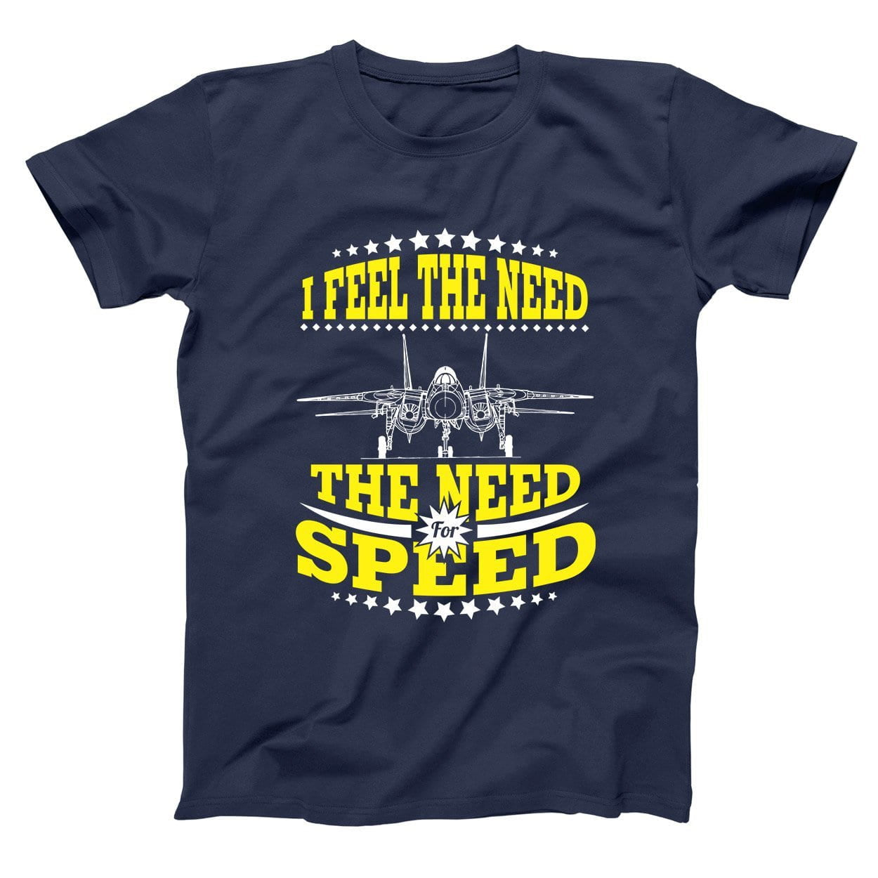 Need For Speed Men's T-Shirt - Top Gun
