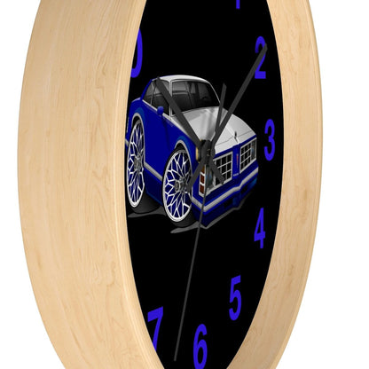 Pontiac Lemans Wall clock