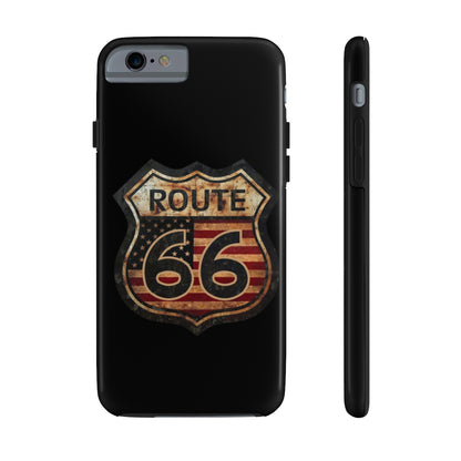 Route 66 Case Mate Tough Phone Cases