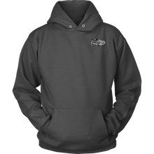 Hearse Car-Toon Pullover Hoodie