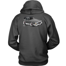 Hearse Car-Toon Pullover Hoodie