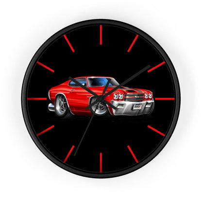 1970 Chevelle Wall clock