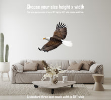 Bald Eagle 2 Large Wall Decal