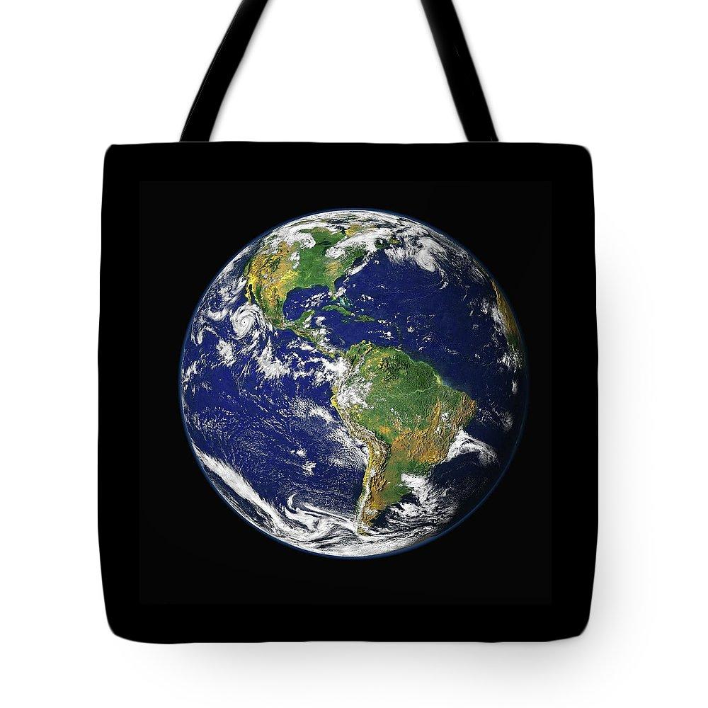 Earth - Tote Bag