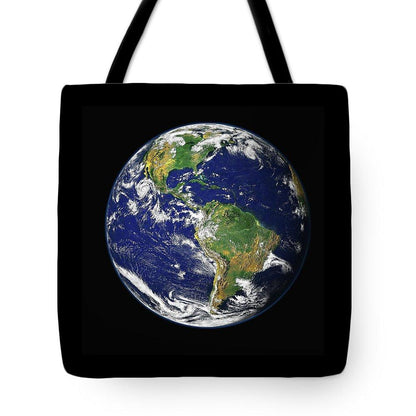 Earth - Tote Bag
