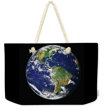 Earth - Weekender Tote Bag