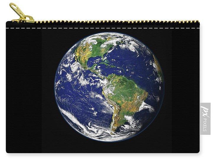Earth - Carry-All Pouch