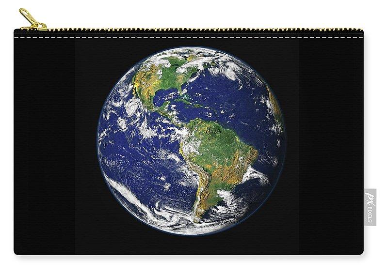 Earth - Carry-All Pouch