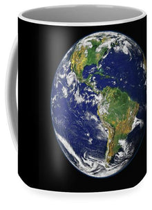 Earth - Coffee Mug