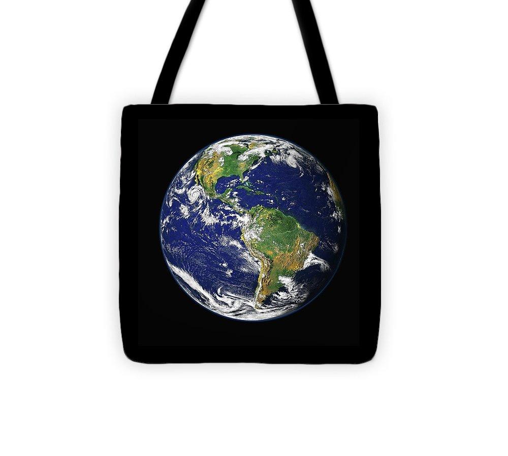 Earth - Tote Bag
