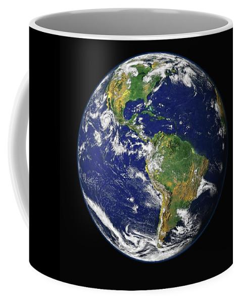 Earth - Coffee Mug