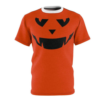 Scary Face 2 Unisex AOP Cut & Sew Tee Shirt