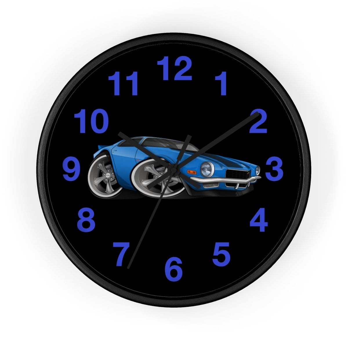 1970 Camaro Wall clock