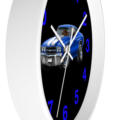 1970 Chevelle Wall clock