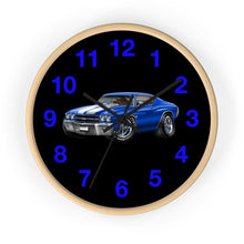 1970 Chevelle Wall clock