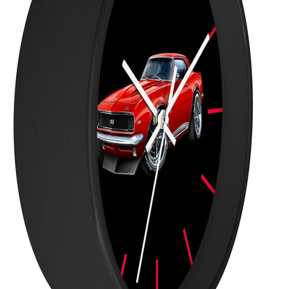 1967 Camaro SS Wall clock