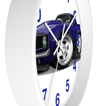 1st Generation Camaro Wall Clock