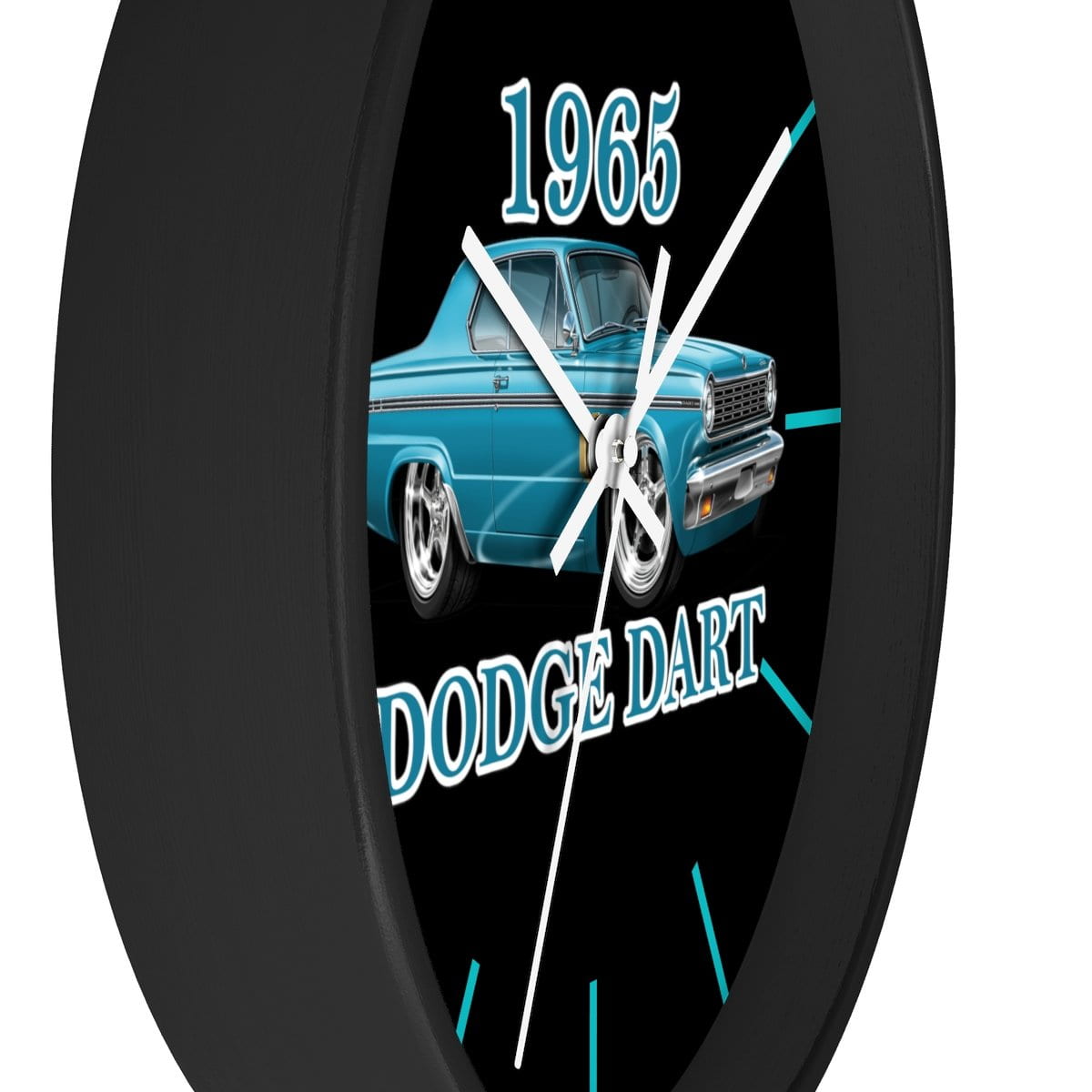 1965 Dart Wall clock