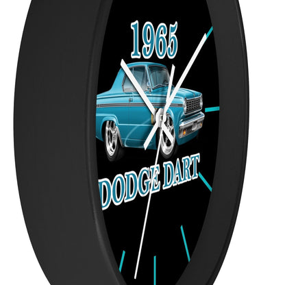 1965 Dart Wall clock