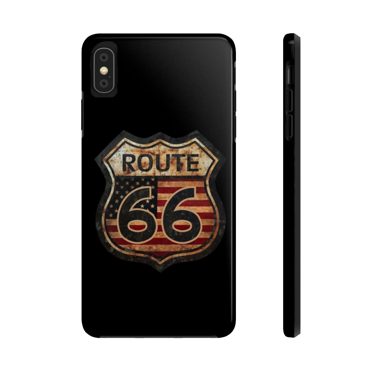 Route 66 Case Mate Tough Phone Cases