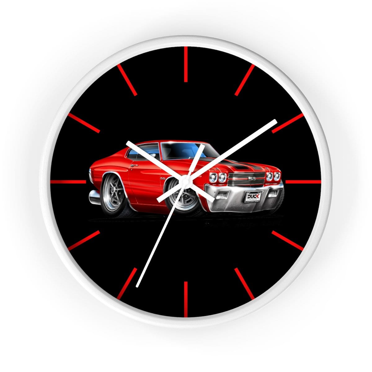 1970 Chevelle Wall clock