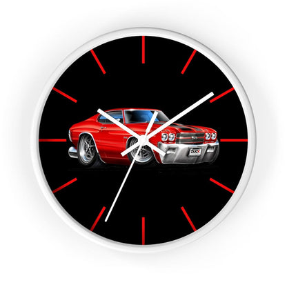 1970 Chevelle Wall clock