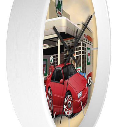 Beretta Car Art Wall clock